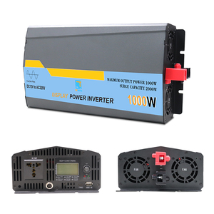 1KW 2KW 3KW Solar Power Inverter Multi <strong>Function</strong> Display Dc Power <strong>System</strong> with Charger for Lead Acid Battery and 5m Remote <strong>Control</strong> - Product Image 2