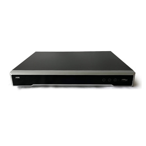 HIK DS-7608NI-Q2/8 P 8-ch 1U网络录像机，8 PoE 4k至8通道IP摄像机输入5MP和8MP分辨率 - Product Image 1