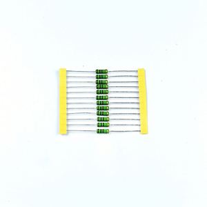 China Manufacturer SAVOL Metal Oxide Film <strong>Resistor</strong> with 22ohm 3w <strong>Color</strong> <strong>Code</strong> - Product Image 3