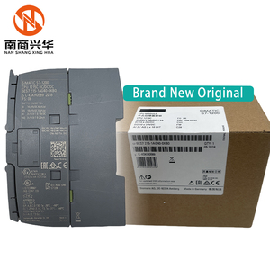 New Original <strong>Plc</strong> <strong>Programmable</strong> Controller 6ES7215-1AG40-0XB0 SIMATIC S7-1200 CPU 1215C Compact CPU - Product Image 1