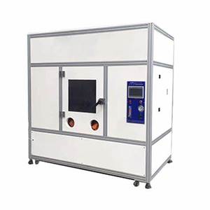 Combustion <strong>Testing</strong> Machine, Vertical and Horizontal Combustion Test Chamber, Produced in Strict Accordance with UL1581 Standard - Product Image 1