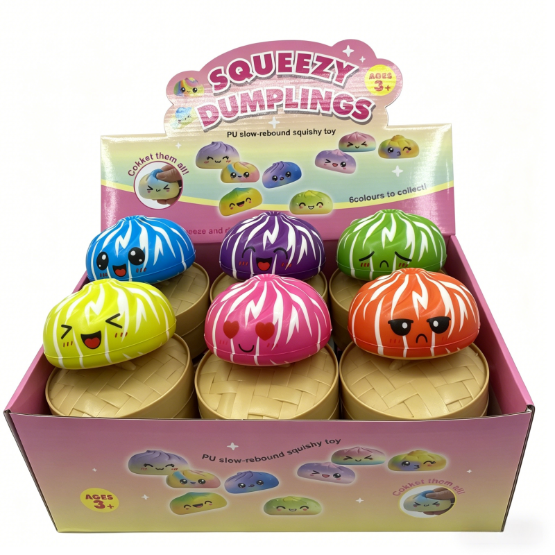 Lightning Dumplings