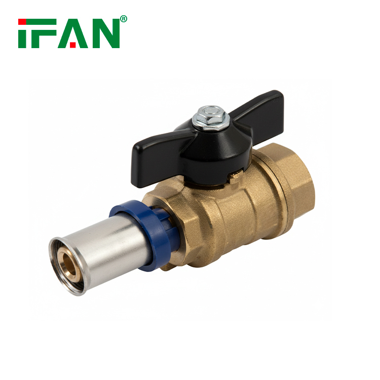 PEX Press Female Valve