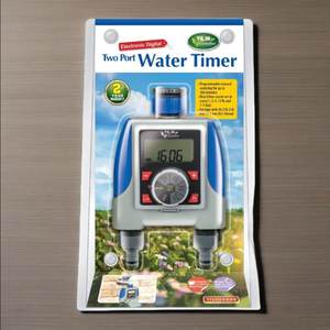 流行的热卖水定时器智能电子数字水定时器，具有液晶和延时功能，用于灌溉灌溉 - Product Image 4