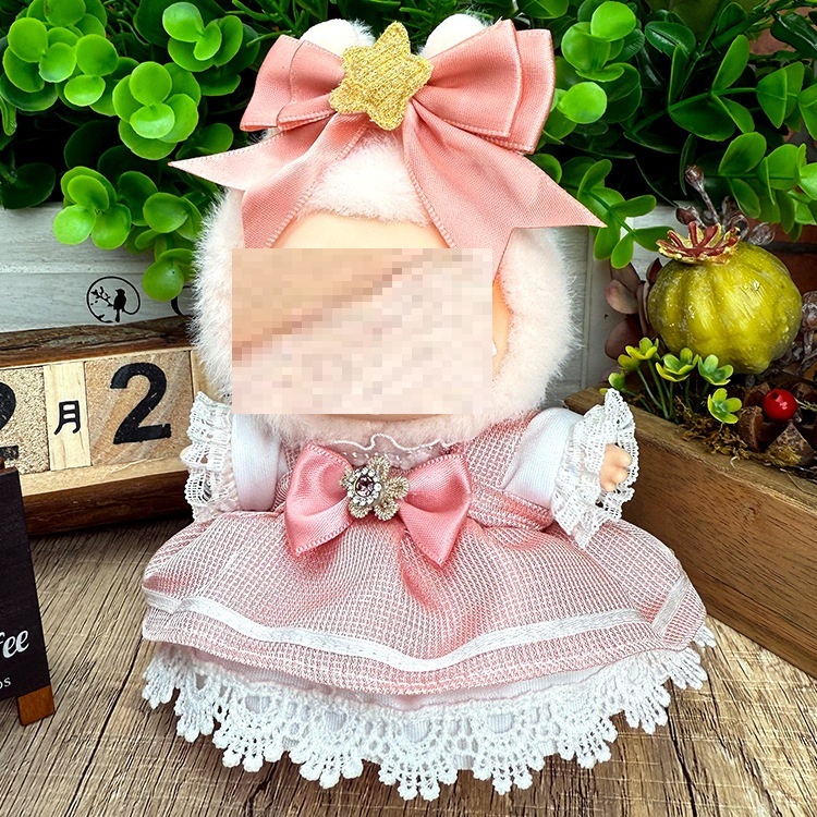 Little pink sakura(excluding dolls and shoes)