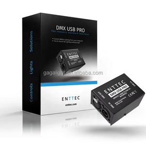 DMX512 <strong>USB</strong> <strong>Interface</strong> <strong>USB</strong>-<strong>DMX</strong> <strong>USB</strong> to <strong>DMX</strong> Adaptor Enttec Pro for Stage <strong>Light</strong> Installation - Product Image 2
