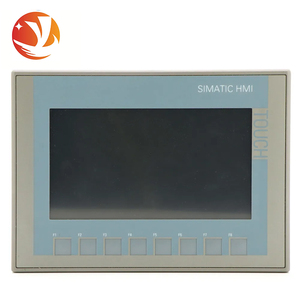 Thương hiệu mới gốc tại chỗ Vàng người bán màn hình cảm ứng PLC Trắng 6AV2123-2GA03-0AX0 ktp700 PLC HMI màn hình cảm ứng Bảng điều chỉnh - Product Image 5