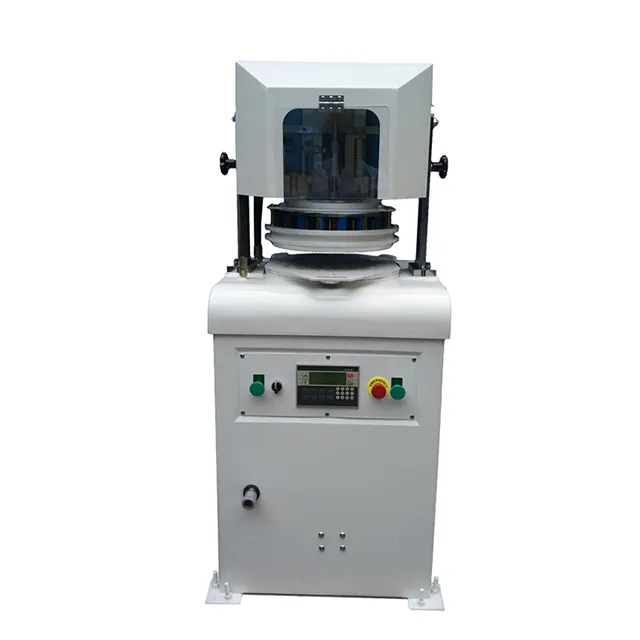 Divisor automático de masa para productos de granos a la venta/máquina laminadora de masa