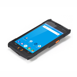 <span class=keywords><strong>Android</strong></span> 9 palmare Computer <span class=keywords><strong>Mobile</strong></span> robusto PDA Scanner di codici a barre del sistema di gestione dell'inventario C50 Plus
