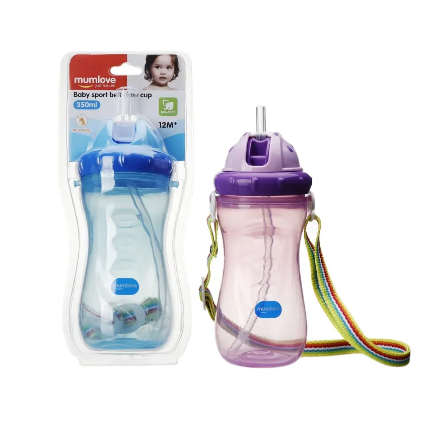 Mumlove Baby Feeding Bottle PP Materials Newborn Infant OEM/ODM Logo Color Size Safe Nursing Bottles BPA Free Baby Milk Bottle Feeding