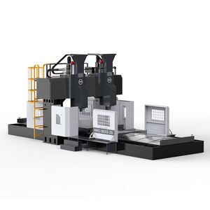 פורמט גדול <span class=keywords><strong>5</strong></span> ציר סוג gantry עיבוד מרכז MNG-8032-2S לעיבוד עובש