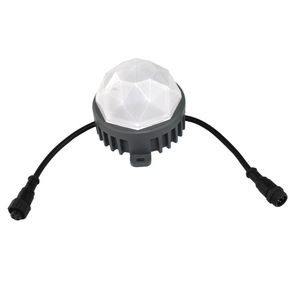 RDM DMX Adressierbare Pixel Dot Club Disco DJ-Leuchten RGB Pixel Light LED DMX