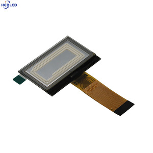 Vendita in fabbrica 1.54 "12864 modulo display OLED 128x64 con SSD1309 SPI I2C parallelo per strumentazione ed elettrodomestici - Product Image 5
