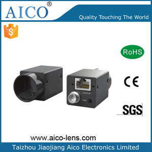 <strong>1</strong>/<strong>3</strong>&quot; RJ33 <strong>CCD</strong> Sensor 1280*960 GigE Vision V1.2 c Mount Industrial 1080P Industry Area Scan <strong>Camera</strong> for Machine Vision System - Product Image 4