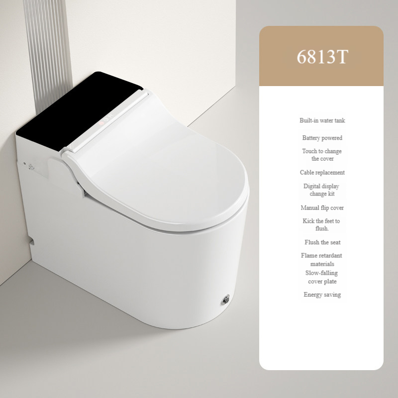 version batterie noire 6813T