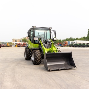 HT926 Hightop xây dựng Mini Skid chỉ đạo Bộ nạp ht280 Ht380 ht400 mini loader để bán - Product Image 1