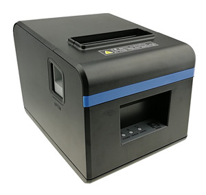 Hot Selling XP-N160II 3 Inch 80mm 160mm/sec USB Wi-Fi Desktop Receipt Printer for Retail Store POS <strong>Linux</strong> <strong>Operating</strong> <strong>System</strong> Cheap - Product Image 6