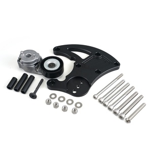 Bevinsee LS2 LS1รถบรรทุก LS6 LS3 vortec R4 LS ชุดตัวยึดคอมเพรสเซอร์ AC ที่ยึดสูง - Product Image 1