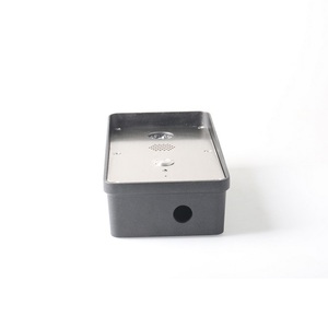KNZD-47A VOIP <strong>Video</strong> Phone Sip Stations Camera Door Origin Aluminium CE <strong>Intercom</strong> IP55 Access control Door School Metro Railway - Product Image 4