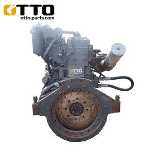 OTTO6wg1エンジン機械エンジン6Wf1 6Wg1 C240 4Bd1 4Jj1 4Bg1 4Hk1 6Hk1 4Jb1いすゞ用エンジンアセンブリ - Product Image 2
