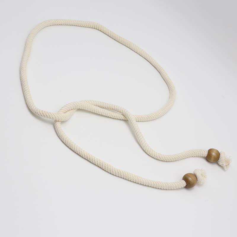 Corde de taille ronde 109 - Diamètre 1 cm - 1 m 3