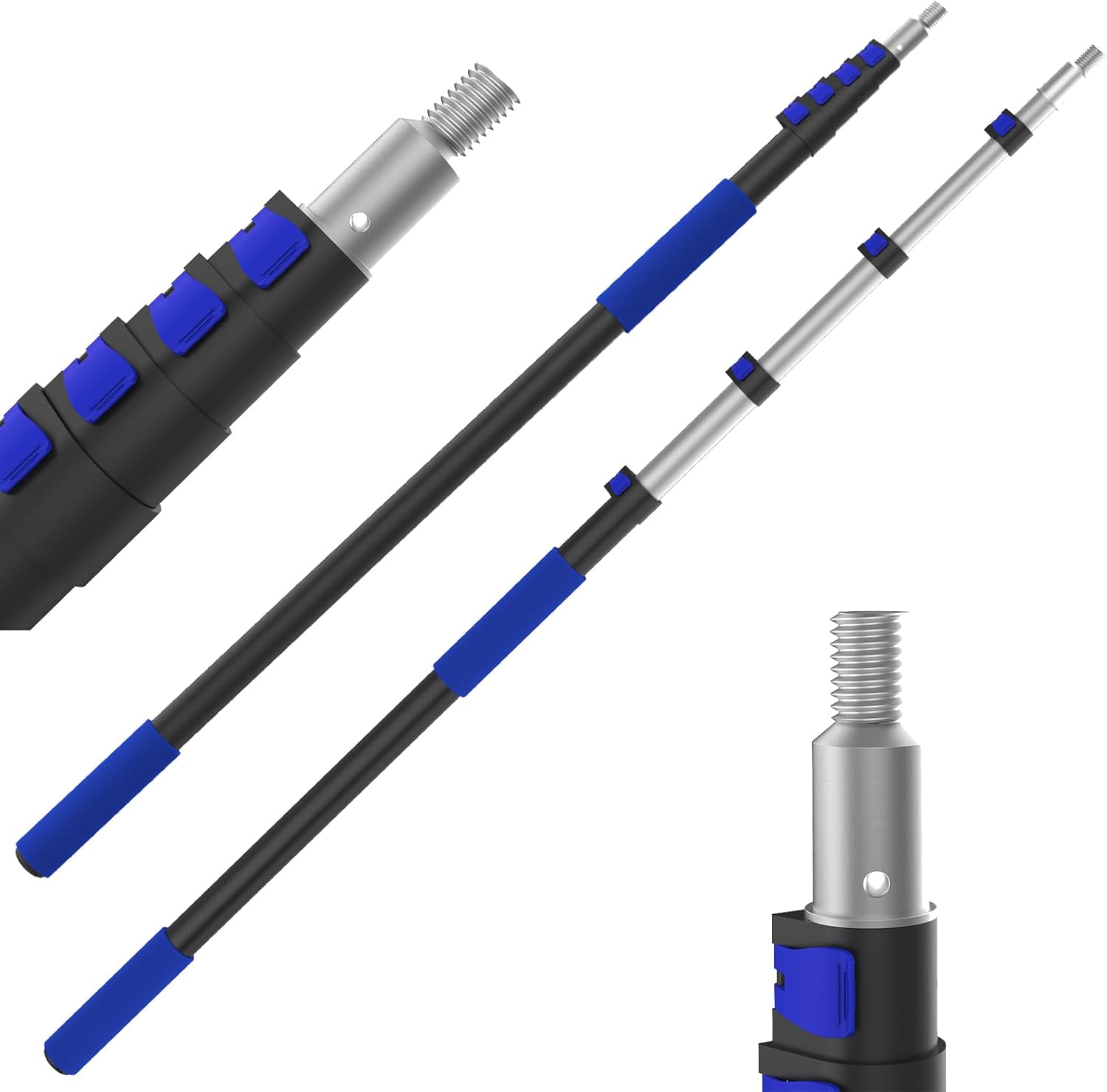 Blue 4.5FT 1.35M