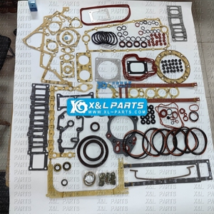 Revizyon conta yağ keçesi tamir kiti için Komatsu motor parçaları 6D140 S6d140 Sa6d140e 6212-<span class=keywords><strong>K1</strong></span>-9901 6212-K2-9902 PC750-6 PC650-3