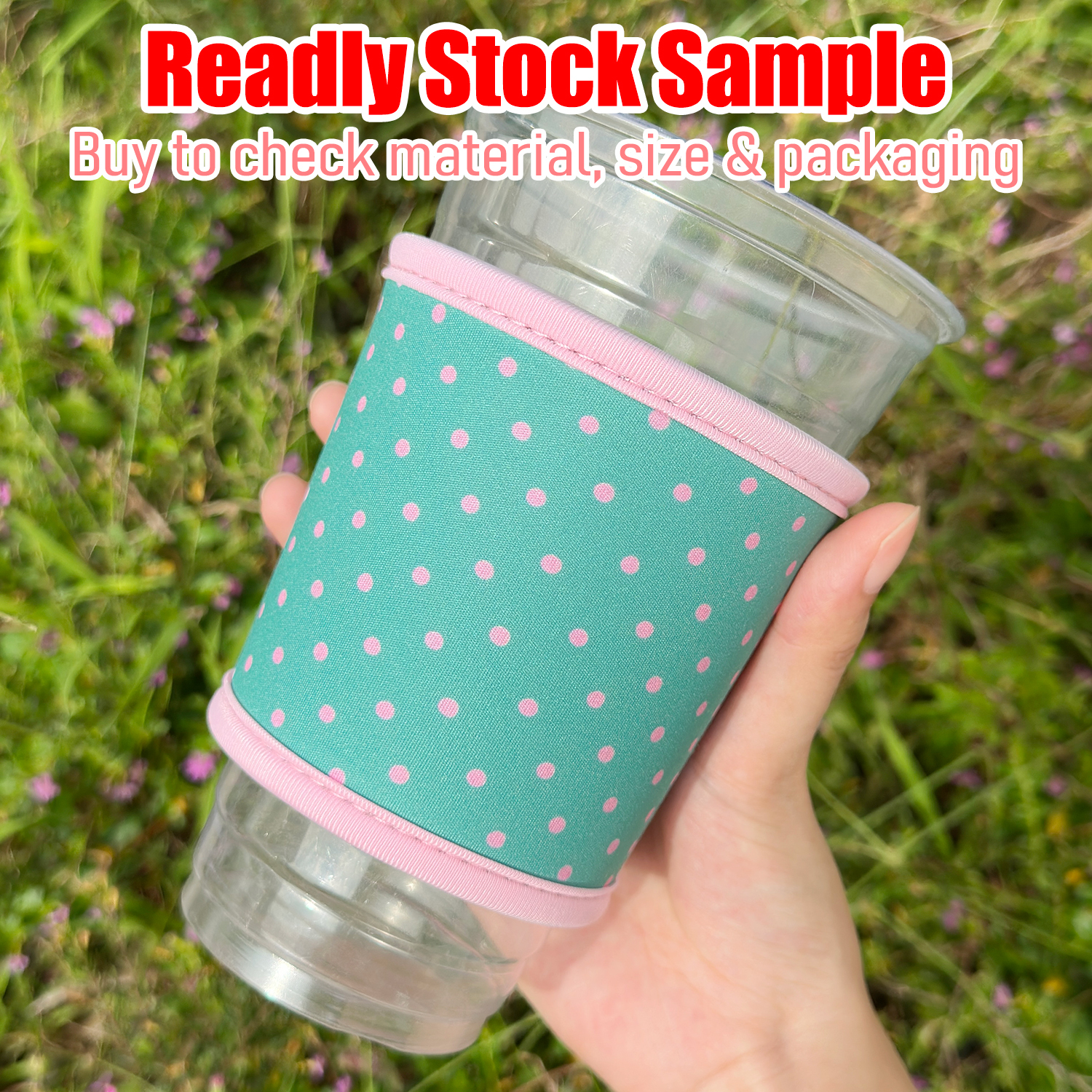 Dots Bottomless (22-24oz Medium)