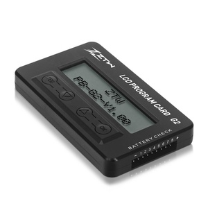 Сервотестер ZTW G2, вольтметр, аккумулятор - Product Image 3