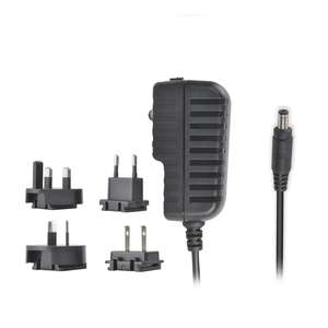 0.5a Ac Dc Power <strong>Adapter</strong> Ac/dc Switch 6w 12 Volt 0.5 Amp <strong>Input</strong> 100-240v <strong>Output</strong> Interchangeable Type 12v 500ma Adaptor 230v-50hz - Product Image 5