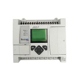 Allen-Bradley für Rockwell Micro Logix 1100 16-Punkt-Controller 1763-L16AWA AC 120/240V für SPS-Programmierung und Industrie - Product Image 2