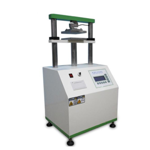 インテリジェント圧縮テスター紙チューブ破砕テスターカートン圧縮試験機 - Product Image 1