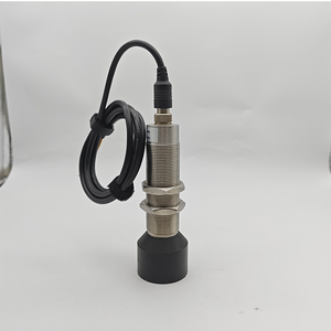 0-10v 4-20ma工厂高频IP65远程超声波液位传感器QLX-T1A - Product Image 4
