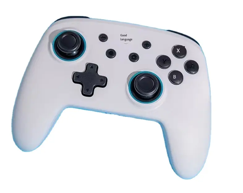 Bon rapport qualité/prix (IINE) pour Switch gamepad Pro contrôleur de jeu Bluetooth réveil continu manette multifonction opérateur