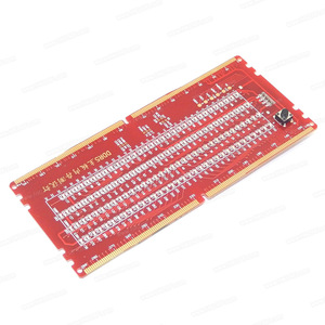 Computer Server DDR5 RAM Slot di memoria/LED analizzatore diagnostico scheda Tester - Product Image 6