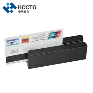 Msr tokatlamak küçük 1 mm ucuz kafa kart okuyucu manyetik kart okuyucu ve yazıcı HCC750 - Product Image 4