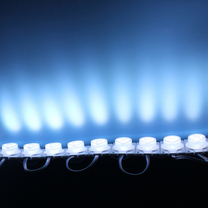 Werbe logo Marke Lichtquelle Beschilderung 1,5 W DC12V <span class=keywords><strong>LED</strong></span>-Anzeige modul für Leucht kasten