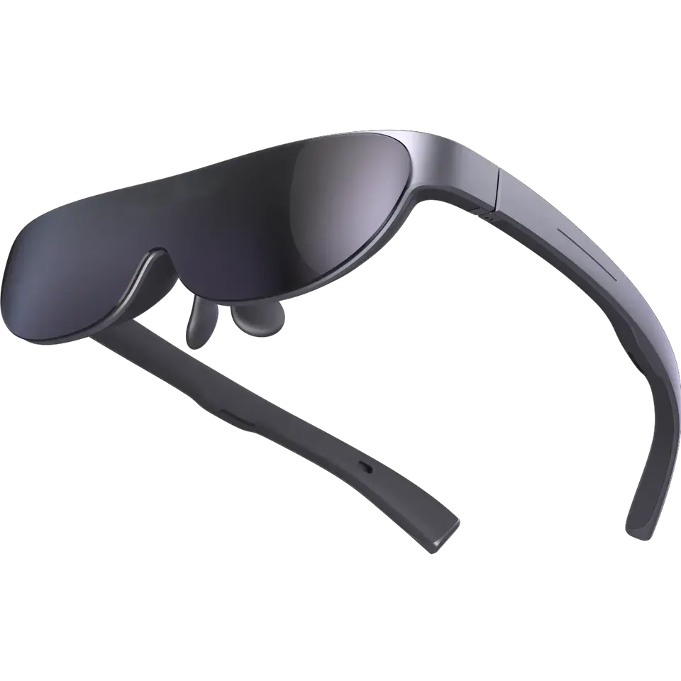 Film ve video oyun izlemek için AR gözlük 3 dof