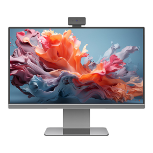 2023 micro centro Monitor CPU integrado con color todo en uno ordenadores - Product Image 1