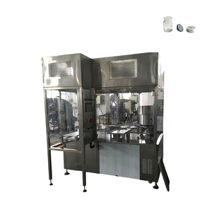 Anti Pollution Fish Oil <strong>Wound</strong> Cleaning Test Kit Lab Analysis Glass Vial Liquid Filling Capping Inserting Machine