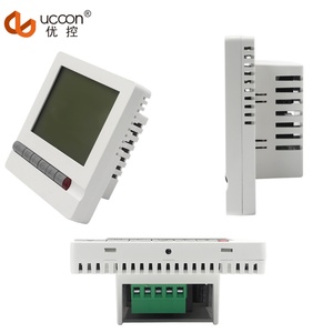 Yerden ısıtma sistemleri için klima sıcaklık kontrol cihazı sıcaklık kontrolü ısıtıcılı paspaslar - Product Image 2