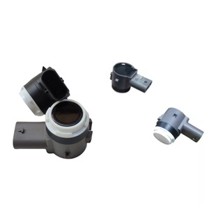 Sistema de radar de aparcamiento universal para facilitar la marcha atrás y alertas automáticas de detección de obstáculos OEM:1127503-11-D para modelos S, X y 3 e Y - Product Image 4