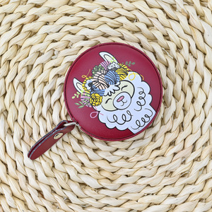 60-inch 1.5 mét có thể thu vào hai mặt đo băng linh hoạt thủ công vải may thước may Băng đo - Product Image 4