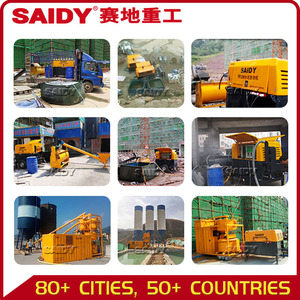 Big Model Cell Lightweight Concrete Plant <strong>Use</strong> the Material Cement and Fly Ash Used for <strong>Build</strong> the Highway - Product Image 4