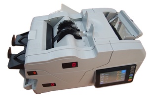 WT-680 bill clasificador máquina de contar de nota contando mezcla Banco nota especial de la máquina