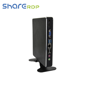 Qinglian Mini PC I5 2th to 10th Generation Portable Server <strong>Embedded</strong> Desktop <strong>Computer</strong> Barebone System Mini PC - Product Image 2