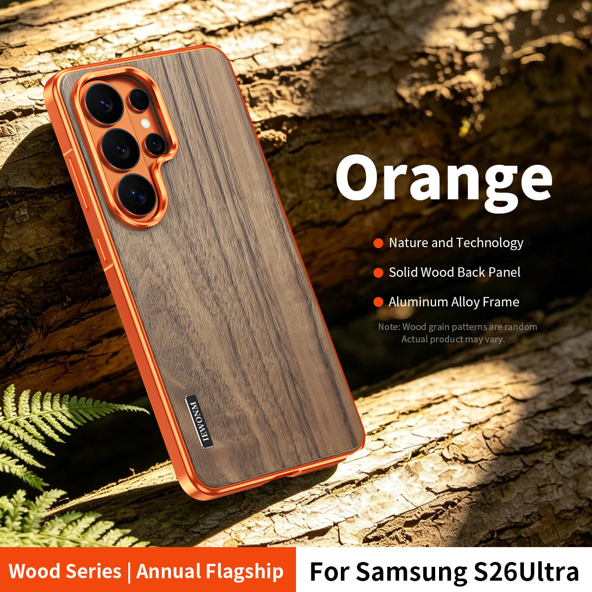 Orange
