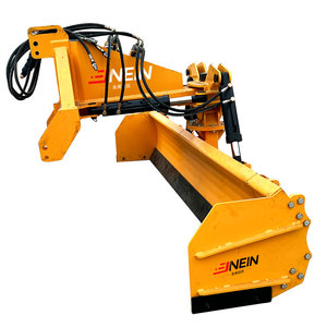 高效拖拉机可附农场土地整平器易于使用，带有核心齿轮箱部件 - Product Image 4