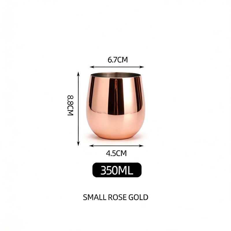 Rose Gold 350ml