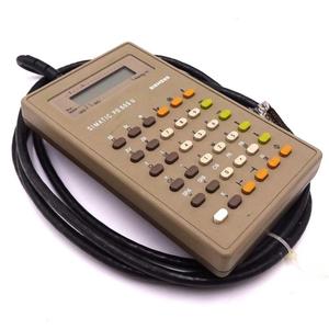 New and Original Plc Handheld <strong>Programmer</strong> 6ES56050UA11C PG 605U D PLC Programming Controller - Product Image 1
